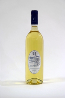 Vin blanc cuvée Sainte-Brigitte produit à la cave Le Jas des Oliviers à Fréjus
