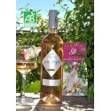 Cuvée Sainte Brigitte  Rosé 2024 BIO