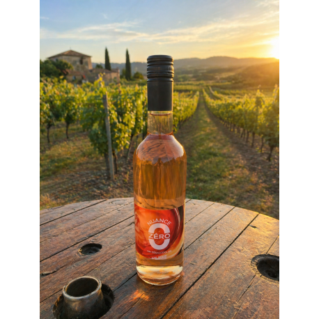 Cuvée Nuance 0 sans Alcool